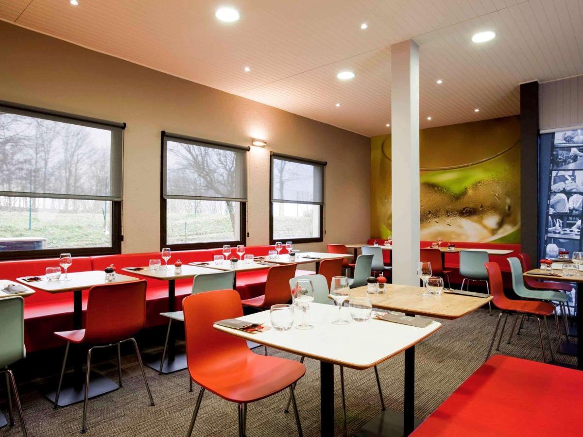 Hotel Ibis Provins Esterno foto
