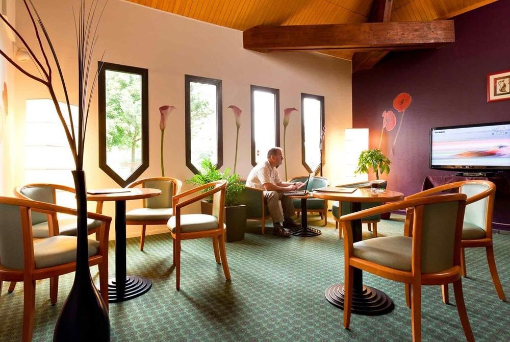 Hotel Ibis Provins Interno foto