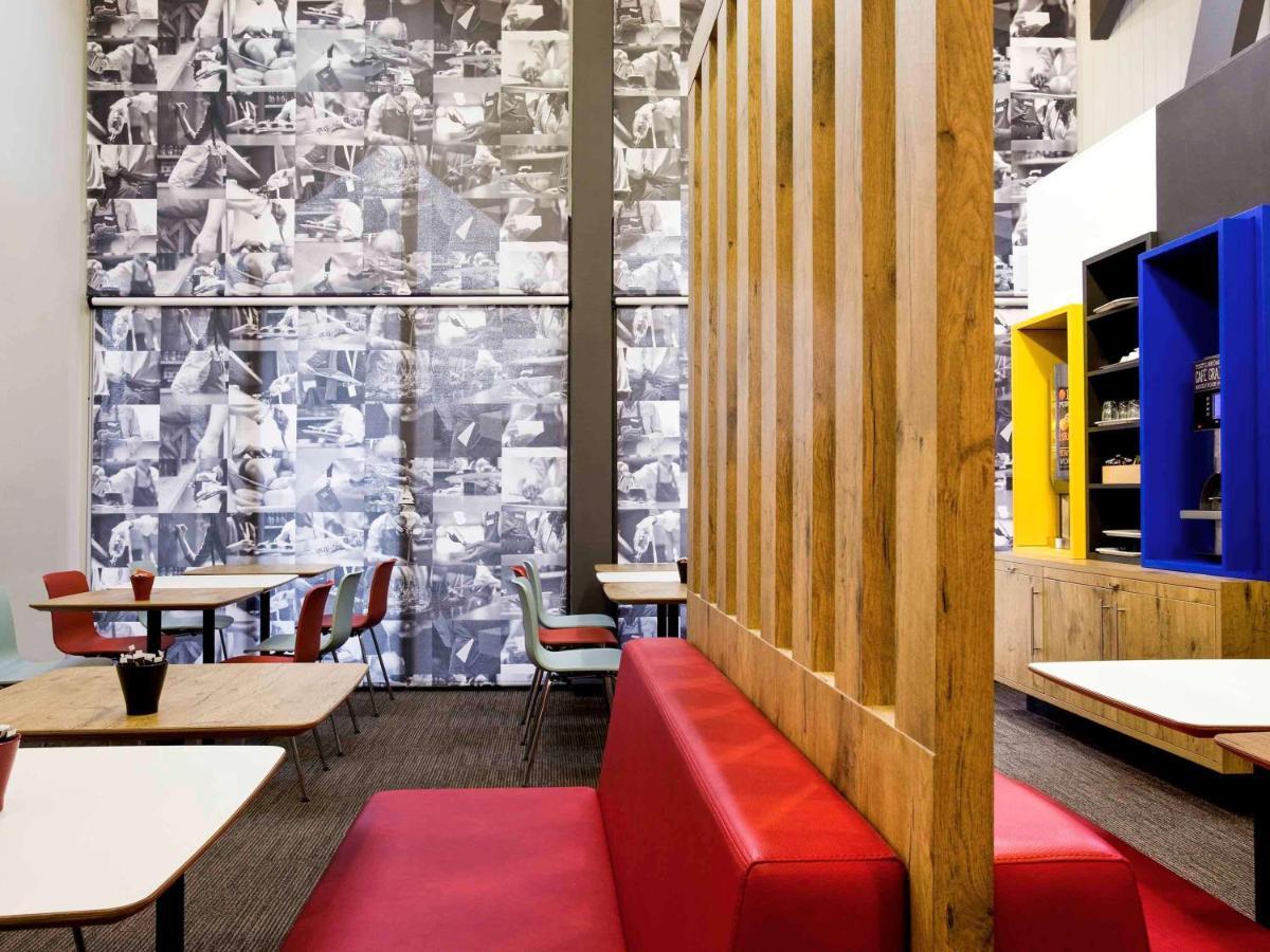 Hotel Ibis Provins Esterno foto